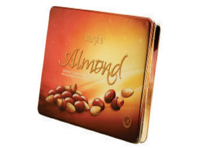 Socola Almond Chocola 300g